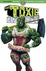 Toxic Avenger TP