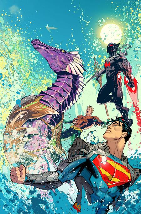 Batman Superman Worlds Finest #37 - (Cover A) Dan Mora