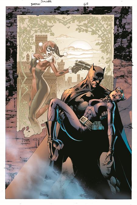 Batman #613 Facsimile Edition - (Cover A) Jim Lee