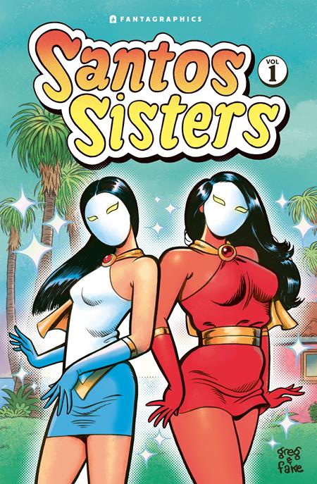 Santos Sisters HC Vol. 01