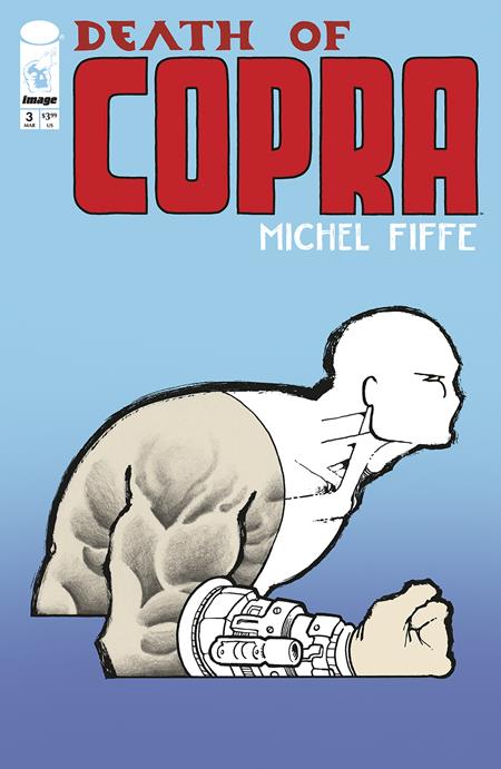 Death Of Copra #3 Of 4 - (Cover A) Michel Fiffe