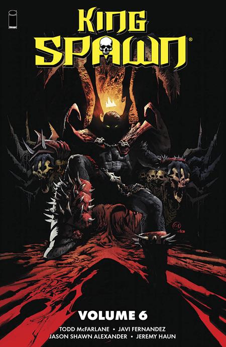 King Spawn TP Vol. 06