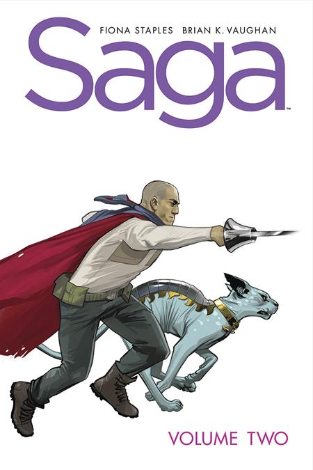 Saga TP Vol. 02 New Edition