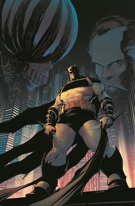 Absolute Batman #5 (Cover A) - Nick Dragotta