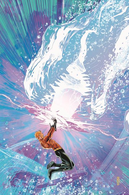 Aquaman #2 (Cover A) - John Timms