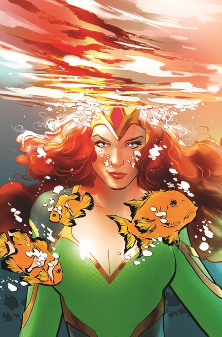 Aquaman #2 (Cover B - Card Stock Variant) - Marcio Takara