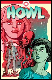 Howl #2 Of 5 - (Cover A) Mauricet