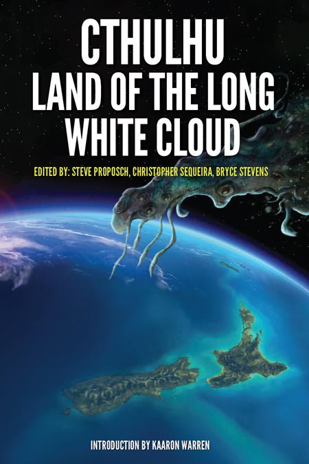 Cthulhu Land Of The Long White Cloud TP