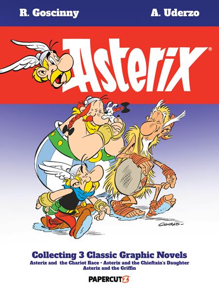 Asterix Omnibus HC Vol. 13