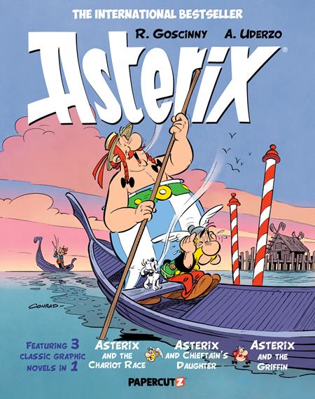 Asterix Omnibus TP Vol. 13