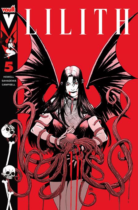 Lilith #5 Of 5 - (Cover A) Corin Howell