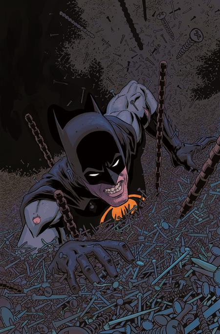 Batman Dark Patterns #3 of 12 (Cover A) - Hayden Sherman