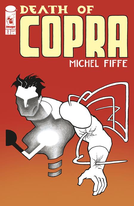 Death of Copra #2 of 4 (Cover A) - Michel Fiffe