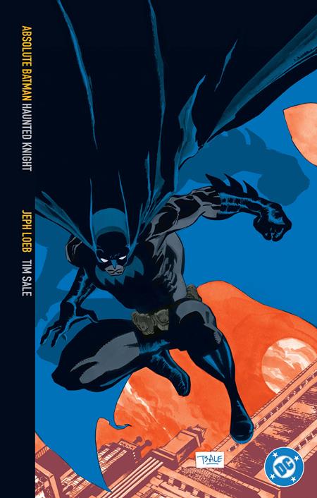 Absolute Batman Haunted Knight HC (2025 Edition)