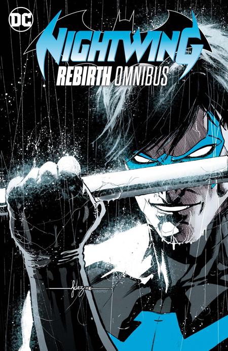 Night Wing Rebirth Omnibus HC