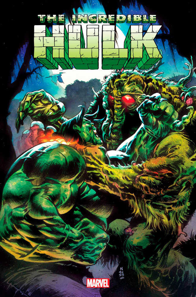 Incredible Hulk #4