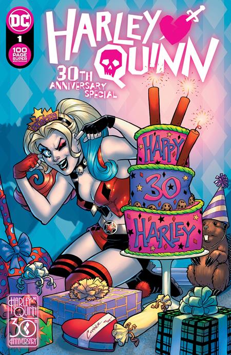 Harley Quinn - 30th Anniversary Special