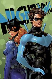 Nightwing #123 (Cover B - Card Stock Variant) - Dan Panosian