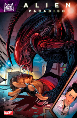 Alien: Paradiso #3 - Cover A