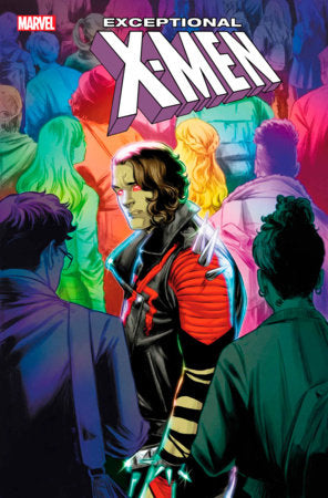 Exceptional X-Men #6 - Cover A