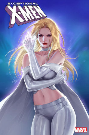 Exceptional X-Men #6 - Leirix Emma Frost Variant