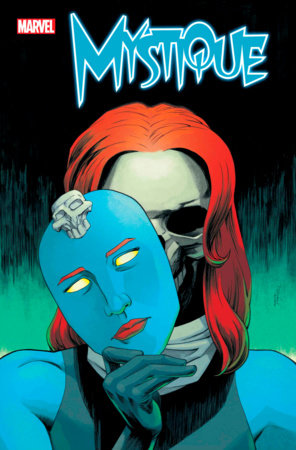 Mystique #5 - Cover A