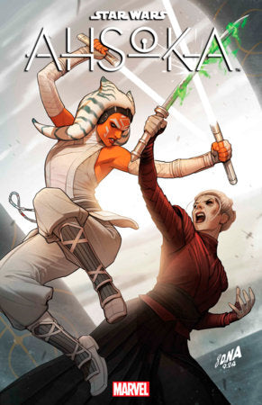 Star Wars: Ahsoka #8 - Cover A