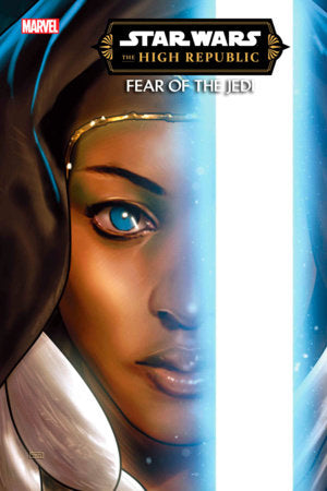 Star Wars: Jedi Knights #1 - Taurin Clarke Lightsaber Variant