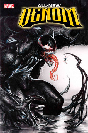 All-New Venom #4 - Gabriele Dell’otto Variant