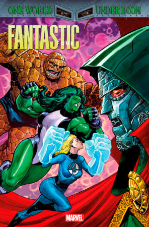 Fantastic Four #29 - Cover A