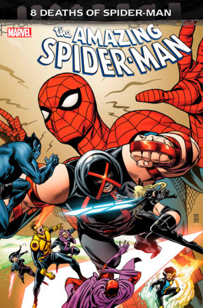 Amazing Spider-Man #68 Deaths - Cover A