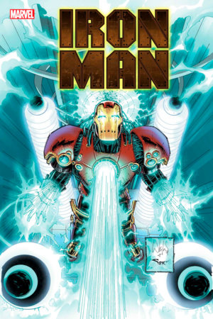 Iron Man #5 - Whilce Portacio Variant