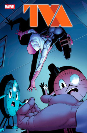 TVA #3 - Cover A