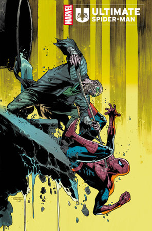 Ultimate Spider-Man #14 - Mahmud Asrar Variant