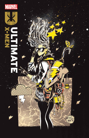 Ultimate X-Men #12 - Jim Mahfood Variant