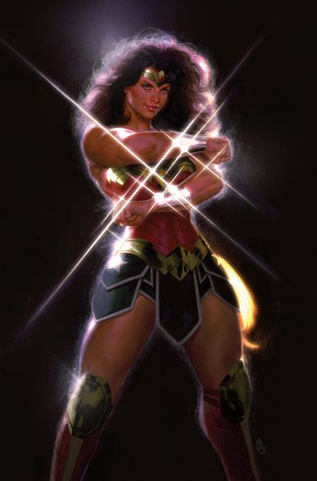 Wonder Woman #18 (Cover C - Card Stock Variant) - David Talaski