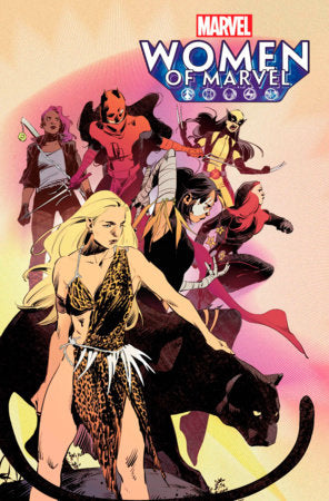 Women of Marvel: She-Devils #1 - Cover A