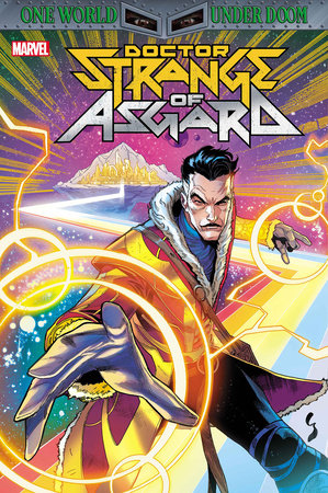 Doctor Strange of Asgard #1 - Cover A