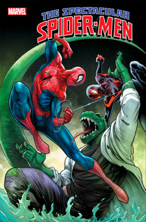 The Spectacular Spider-Man #13 - Cover A