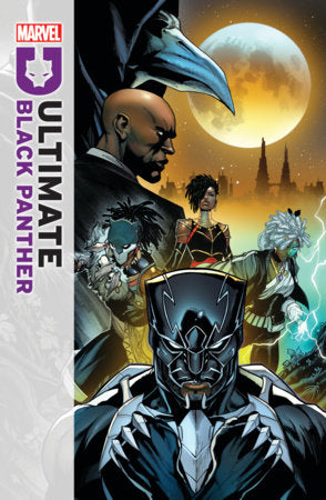 Ultimate Black Panther By Bryan Hill Vol. 2: Gods and Kings