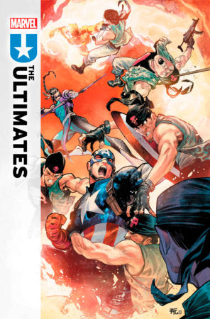 Ultimates #10 - Cover A