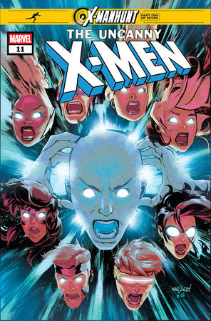 Uncanny X-Men #11 - Cover A