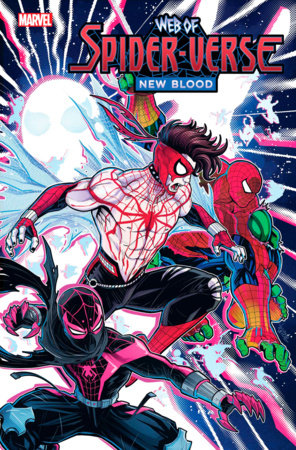 Web of Spider-Verse: New Blood #1 - Cover A