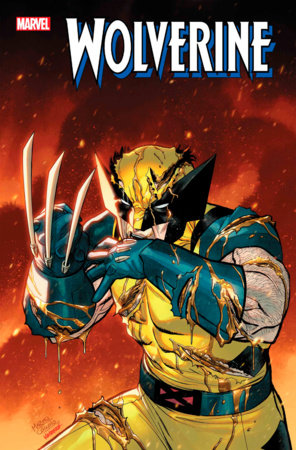 Wolverine #7 - Cover A