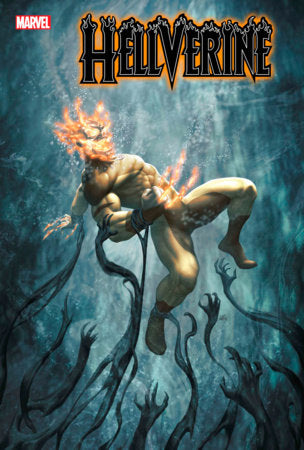 Hellverine #4 - Cover A