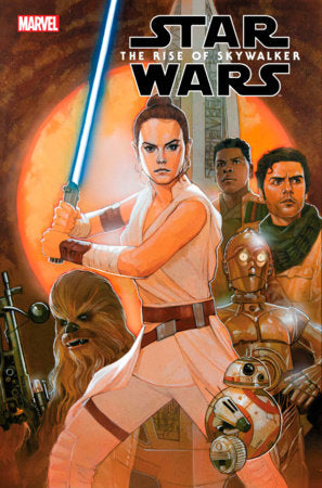 Star Wars: The Rise of Skywalker Adaptation #2 - Cover A