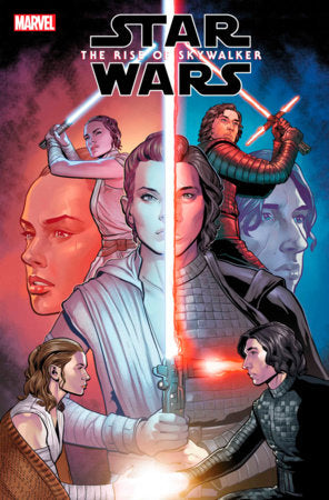 Star Wars: The Rise of Skywalker Adaptation #2 -  Sliney Variant