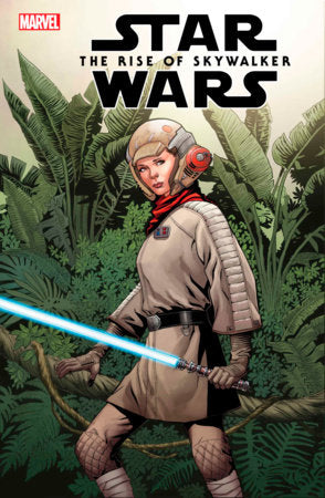 Star Wars: The Rise of Skywalker Adaptation #2 - Jan Duursema Women’s History Month Variant