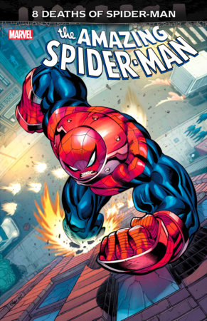 Amazing Spider-Man #70 - Cover A