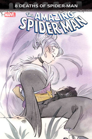 Amazing Spider-Man #70 - Peach Momoko Kimoko Variant